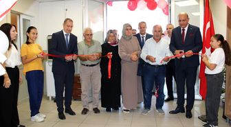 Tarsus'ta Şehit İbrahim Öztürk Köşesi Açıldı