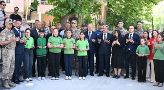 Şehit polis Mustafa Karapınar'ın adı kütüphanede yaşayacak