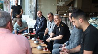 Siirt'te trafik denetimi yapıldı