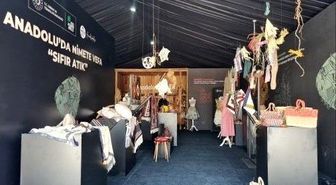 DİKA, Sıfır Atık Festivali'nde bölge kültürünü ve kadın emeğini tanıttı