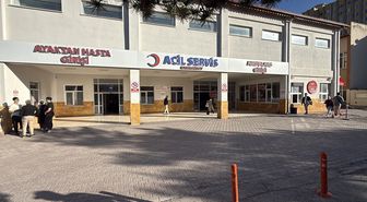 Sivas'ta inşaat işçisi, baltayla 3 kişiyi ağır yaraladı
