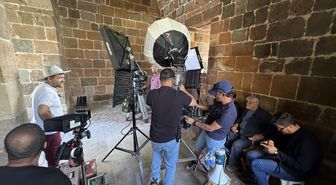 'Sonsuz Güzel' adlı filmin çekimleri Bitlis'te başladı