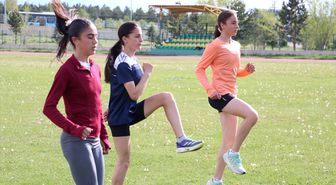 Sporcu taramasından Avrupa şampiyonalarına