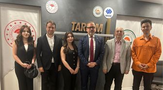 TARSİM İstanbul Gelişim Üniversitesinden öğrenci ve öğretim görevlilerini ağırladı