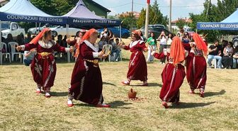 Taşlık'ta bir ilk: Kadınlar imece usulü folklor ekibi kurdu