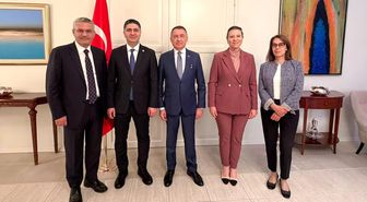 Fuat Oktay: NATO'da liderliği aldık