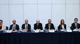 TOBB Çimento Meclisi Başkanlığına Adil Sani Konukoğlu seçildi