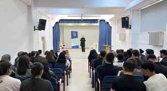 Tokat'ta 'Sınav Kaygısı ve Stres Yönetimi' konulu seminerler düzenlendi