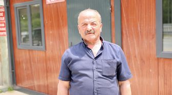 Trabzon'da vefat eden muhtarın mührünü eşi devralacak