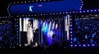 Trabzon Kültür Yolu Festivali Resul Dindar konseriyle devam etti