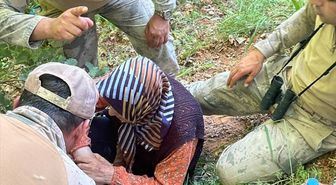 Tunceli'de kaybolan 80 yaşındaki Alzheimer hastası bulundu