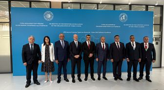 Türk Devletleri Teşkilatı Eğitim Bakanları, Türkistan'da bir araya geldi