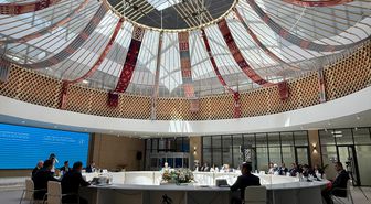 Türkistan'da 'Türk Akademisi Bilim Konseyi' toplandı