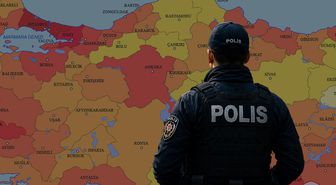 Türkiye'nin en güvenli 5 şehri! İşte yüzde 88 ile ilk sıradaki ilimiz