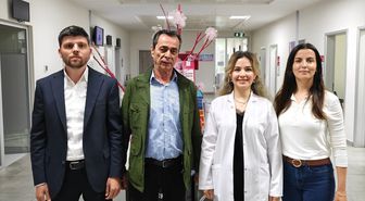 'Tütünle mücadele timleri'nin yönlendirdiği kişi 40 yılın ardından bağımlılıktan kurtuldu