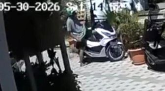 Ula'da çalınan motosiklet Fethiye'de bulundu