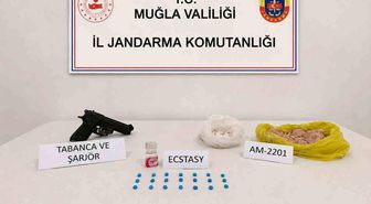 Uyuşturucu operasyonlarında 3 tutuklama