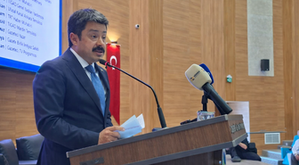 Vali Demiryürek: “Basın, toplumun nabzını tutan ve şehirlerin hafızasını oluşturan güçtür”