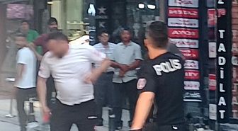 Yalova'da bıçaklı satırlı kavga: 2 yaralı