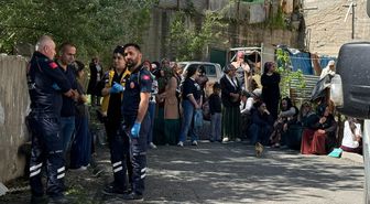 Yaşadığı binanın bodrum katında ölü bulundu, kayıp eşi aranıyor