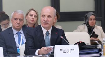 YÖK Başkanı Özvar: Türk Dünyası Yükseköğretim Alanı'nın kurulması ortak sorumluluğumuz