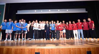 2026 Anadolu Üniversitesi Spor Ödülleri sahiplerini buldu