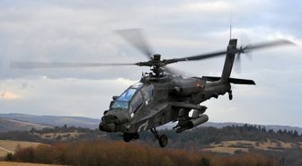 ABD ordusuna ait helikopter Hürmüz Boğazı yakınlarında düştü
