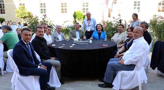 AK Parti İl Başkanı Muhammet Subaşıoğlu; 'Kocamektep vazgeçilmezimiz'
