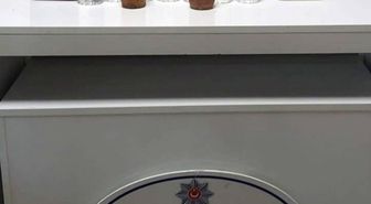 Akşehir Polisi sahte içki imalatına geçit vermedi