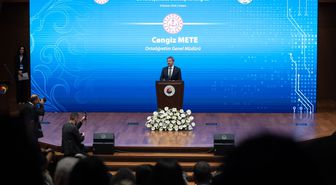 Ankara'da 'Türkiye Yüzyılı Maarif Modeli ile Dil, Düşünce ve Değer Kongresi' düzenlendi
