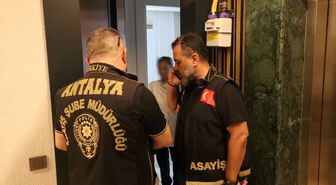 Antalya'da günübirlik konaklama yerleri ve araç kiralama firmalarına denetim