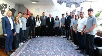 ASO'dan liseli gençlere yurt dışında staj fırsatı