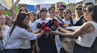 Atlas Çağlayan'ın acılı annesi: Emsal karar istiyoruz, dışarıda katil istemiyoruz