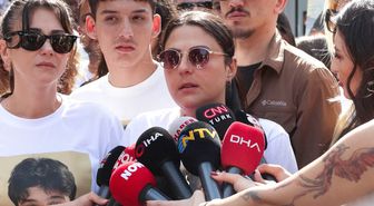 Atlas Çağlayan'ın annesi: Biz artık bütün çocuklarımızı korumak istiyoruz