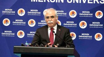 AYM Başkanı Özkaya: 'Adalet, toplumun ortak vicdanıdır'