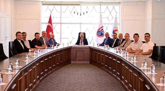 AYTO'da kent ekonomisi ele alındı
