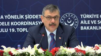 İçişleri Bakanı Çiftçi: KADES ile 2 milyon 117 bin ihbar alındı