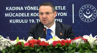 Adalet Bakanı Gürlek: Kadına yönelik şiddet soruşturma bürolarını yaygınlaştıracağız