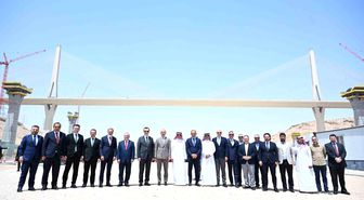 Bakan Uraloğlu, Suudi Arabistan'da