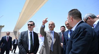 Bakan Uraloğlu, Suudi Arabistan'da