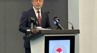 Bakan Yumaklı: 'Suyu kaybeden geleceğini de kaybeder'