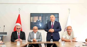 Başkan Bıyık 'Düzce'nin ekonomisine hizmet etmeye devam edeceğiz'