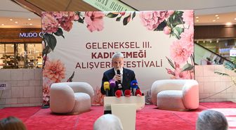 Başkan Görgel: Kahramanmaraş’ın yeniden ayağa kalkışında kadınların emeği büyük