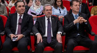 Başkentte 'Bilişsel Güvenlik ve Oyunlaştırılmış Dezenformasyon' semineri düzenlendi