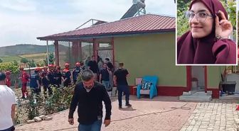 Ankara'da 120 kişilik ekibin aradığı liseli Fatmanur bağ evinde bulundu