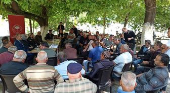 Bilecik'te kırsal kalkınma destekleri anlatıldı