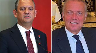 Bomba iddia: Özgür Özel, Genç Parti için Cem Uzan'ın kapısını çaldı