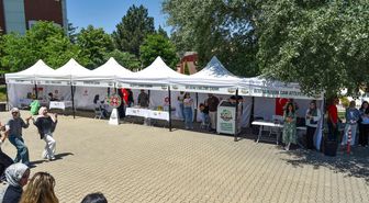 Bilecik'te Yeşil Kampüs Festivali Düzenlendi