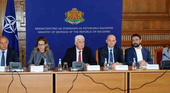 Bulgaristan Savunma Bakanı Stoyanov: 'Ukrayna ordusuna daha fazla silah sağlamayı öngörmüyoruz'