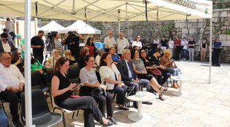Bursa'da Yaşayan Kamusal Mekanlar Festivali başladı